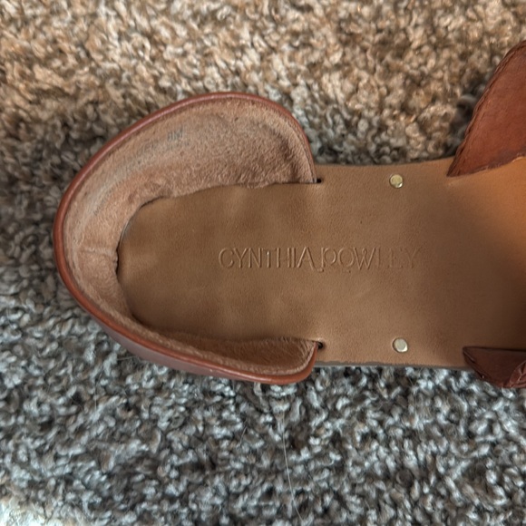 Cynthia Rowley Sandals - Picture 4 of 4